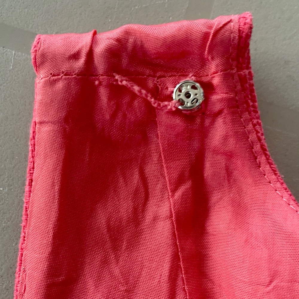 J. Crew Vibrant Pink Mini Dress - Picture 11 of 11
